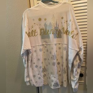 Walt Disney world spirit jersey Christmas